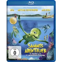 Sammys Abenteuer (Blu-ray) -   - (Blu-ray Video /...