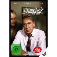 Derrick Collectors Box Vol. 9 (Folgen 121-135) -   - (DVD...