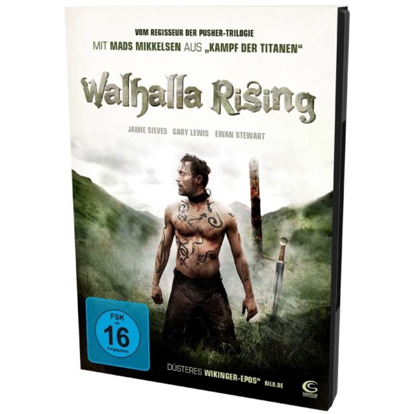 Walhalla Rising -   - (DVD Video / Sonstige / unsortiert)