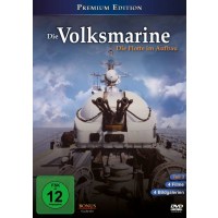 Die Volksmarine Teil 3 - Die Flotte im Aufbau -   - (DVD...