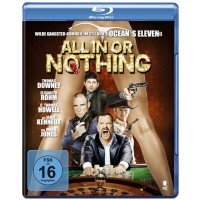 All In or Nothing (Blu-ray) - Tiberius Film  - (Blu-ray...