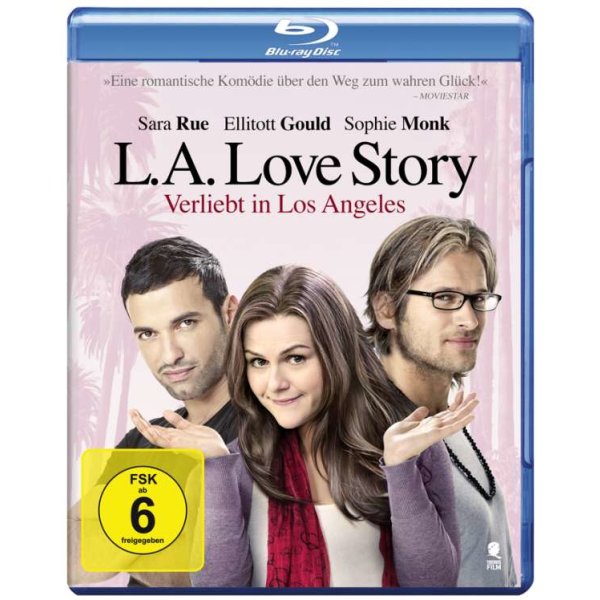 L.A. Love Story (Blu-ray) -   - (Blu-ray Video / Sonstige / unsortiert)