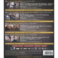 Tatort - Blockbuster 1 (Blu-ray) -   - (Blu-ray Video /...