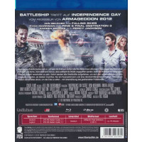 Battleforce (Blu-ray) -   - (Blu-ray Video / Sonstige /...