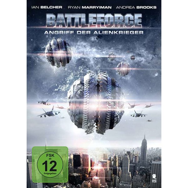 Battleforce -   - (DVD Video / Sonstige / unsortiert)