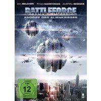 Battleforce - Tiberius Film  - (DVD Video / Action)