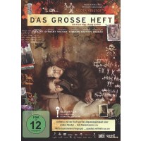 Das große Heft -   - (DVD Video / Sonstige /...