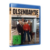 Die Olsenbande 7: Die Olsenbande stellt die Weichen...