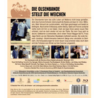 Die Olsenbande 7: Die Olsenbande stellt die Weichen...