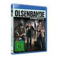 Die Olsenbande 8: Die Olsenbande sieht rot (Blu-ray) -...