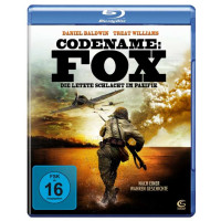 Codename Fox - Die letzte Schlacht im Pazifik (Blu-ray) -...