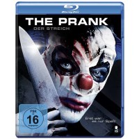 The Prank (Blu-ray) -   - (Blu-ray Video / Sonstige /...