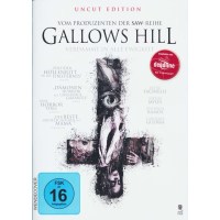 Gallows Hill -   - (DVD Video / Sonstige / unsortiert)