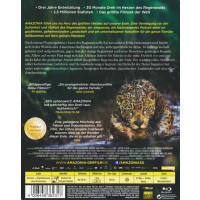 Amazonia (Blu-ray) - WVG Medien  - (Blu-ray Video / Abenteuer)