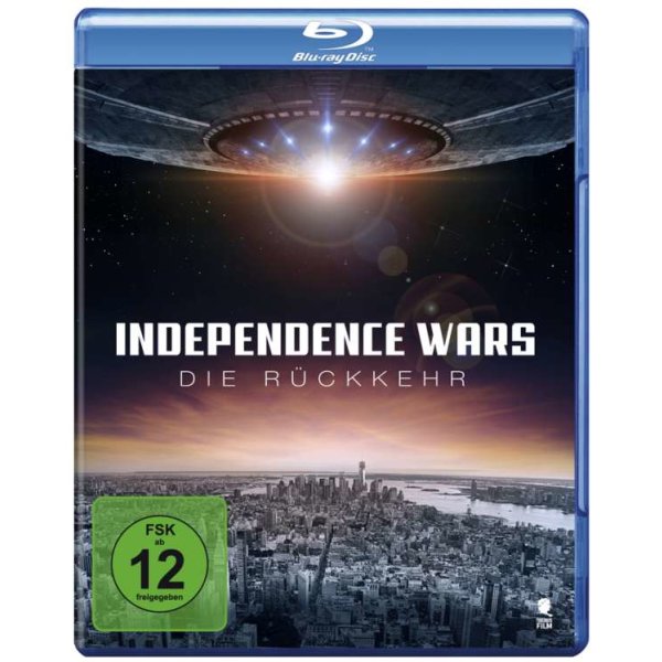 Independence Wars - Die Rückkehr (Blu-ray) -   - (Blu-ray Video / Sonstige / unsortiert)