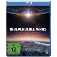 Independence Wars - Die Rückkehr (Blu-ray) -   -...