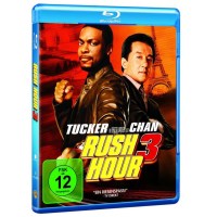 Rush Hour 3 (Blu-ray) -   - (Blu-ray Video / Sonstige /...