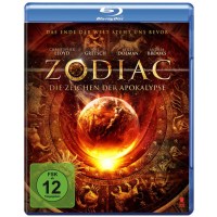 Zodiac: Zeichen der Apokalypse (Blu-ray) -   - (Blu-ray...