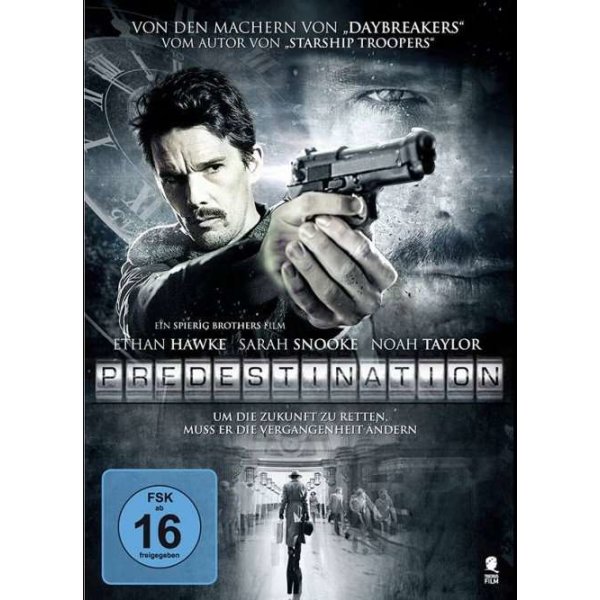 Predestination -   - (DVD Video / Sonstige / unsortiert)