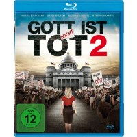 Gott ist nicht tot 2 (Blu-ray) -   - (Blu-ray Video /...