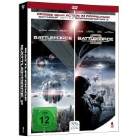 Battleforce 1 & 2 -   - (DVD Video / Sonstige /...