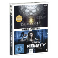 Demonic / Kristy -   - (DVD Video / Sonstige / unsortiert)