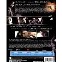 Gallows Hill / We are still here (Blu-ray) -   - (Blu-ray Video / Sonstige / unsortiert)