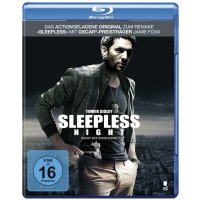 Sleepless Night (Blu-ray) -   - (Blu-ray Video / Sonstige...