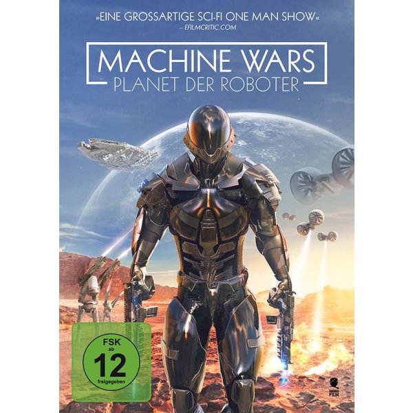 Machine Wars - Planet der Roboter -   - (DVD Video / Sonstige / unsortiert)