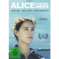 Alice und das Meer (OmU) -   - (DVD Video / Sonstige /...