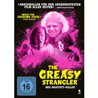 The Greasy Strangler -   - (DVD Video / Sonstige /...