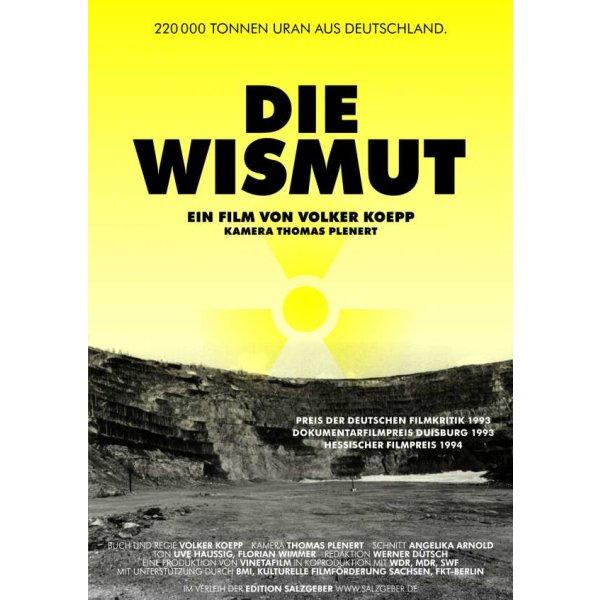 Die Wismut -   - (DVD Video / Sonstige / unsortiert)