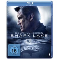 Shark Lake (Blu-ray) -   - (Blu-ray Video / Sonstige /...