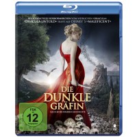 Die dunkle Gräfin (Blu-ray) -   - (Blu-ray Video /...