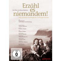 Erzähl es niemanden! -   - (DVD Video / Sonstige /...