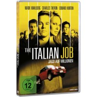 The Italian Job - Jagd auf Millionen (2003) -   - (DVD...