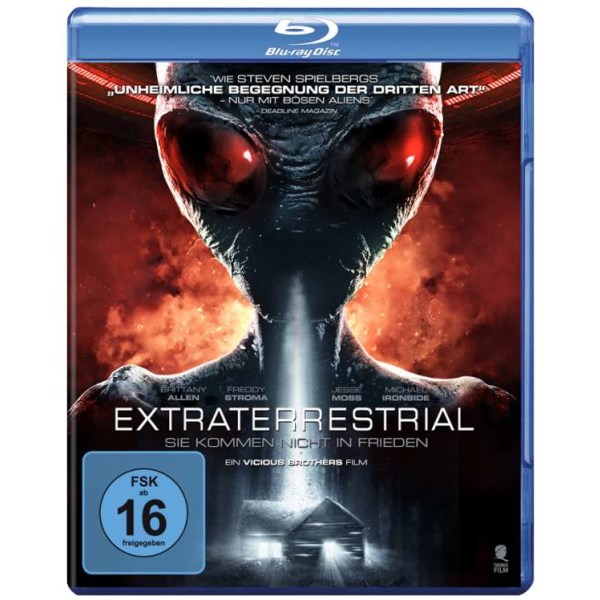 Extraterrestrial (Blu-ray) -   - (Blu-ray Video / Sonstige / unsortiert)