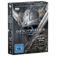 Die Schwert-Box 2 -   - (DVD Video / Sonstige / unsortiert)