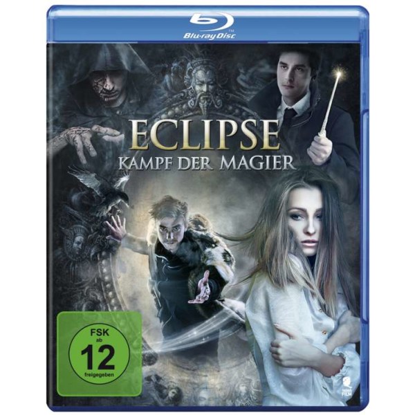 Eclipse - Kampf der Magier (Blu-ray) -   - (Blu-ray Video / Sonstige / unsortiert)