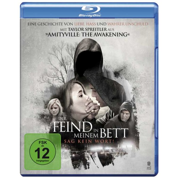 Der Feind in meinem Bett - Sag kein Wort! (Blu-ray) -   - (Blu-ray Video / Sonstige / unsortiert)