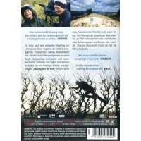 Leaning into the Wind - Andy Goldsworthy (OmU) -   - (DVD...