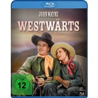 Westwärts! (Blu-ray) - Fernsehjuwelen GmbH  -...