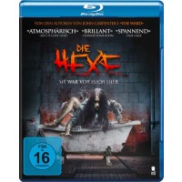 Die Hexe - Sie war vor euch hier (Blu-ray) -   - (Blu-ray...