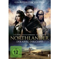 Northlander - Der Krieg der Clans -   - (DVD Video /...