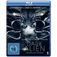 Dark Alien (Blu-ray) - Tiberius Film  - (Blu-ray Video /...