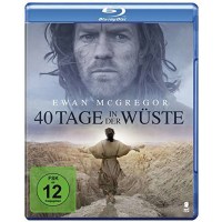 40 Tage in der Wüste (Blu-ray) - Tiberius Film  -...