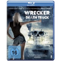 Wrecker - Death Truck (Blu-ray) -   - (Blu-ray Video /...