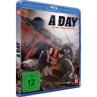 A Day (Blu-ray) - Crunchyroll GmbH  - (Blu-ray Video /...