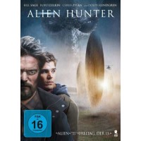 Alien Hunter - Tiberius Film  - (DVD Video / Science...