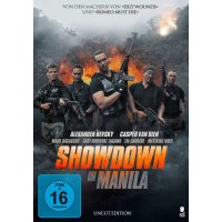 Showdown in Manila -   - (DVD Video / Sonstige / unsortiert)